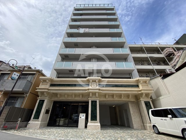 プレジオ天神橋II