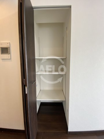 プレジオ天神橋IIの収納|プレジオ天神橋II　収納