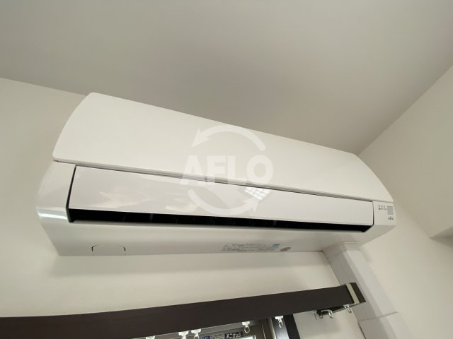 プレジオ天神橋IIの設備|プレジオ天神橋II　エアコン