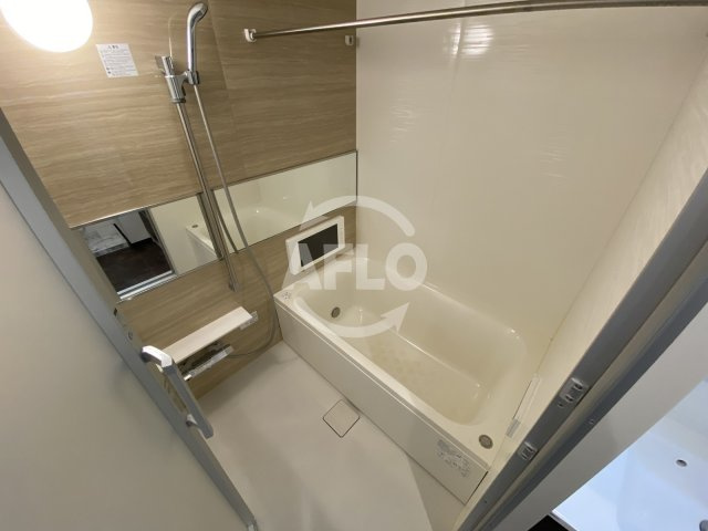 プレジオ天神橋IIの浴室|プレジオ天神橋II　浴室