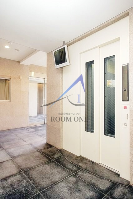 ニューハイム小原参番館の内装