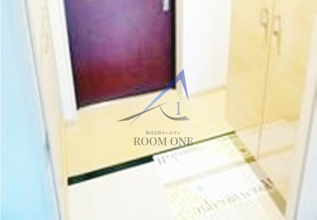 ニューハイム小原参番館の玄関|玄関です。