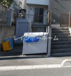 セレステ鶴瀬のその他共用部分