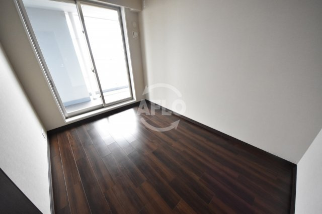 ジオタワー天六の寝室|ジオタワー天六　洋室