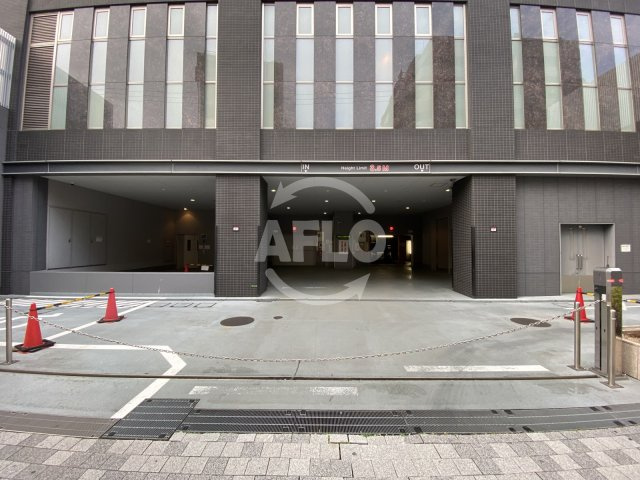 ジオタワー天六の駐車場|ジオタワー天六　駐車場