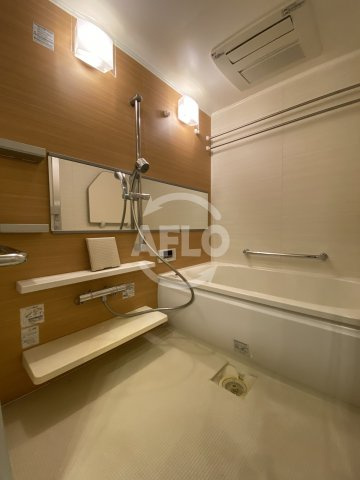 ジオタワー天六の浴室|ジオタワー天六　浴室