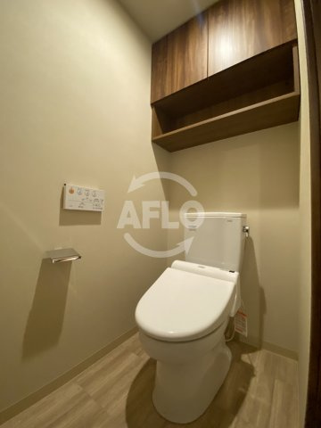 ジオタワー天六のトイレ|ジオタワー天六　トイレ