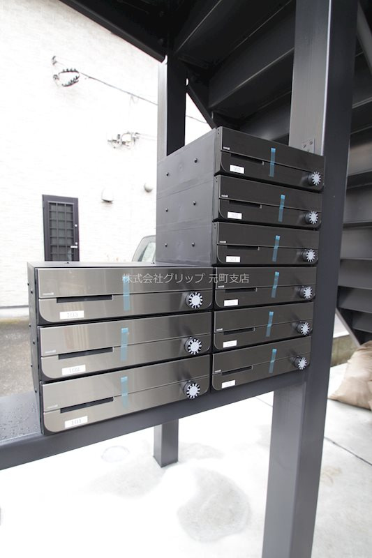 モダンアパートメント鶴見豊岡の設備