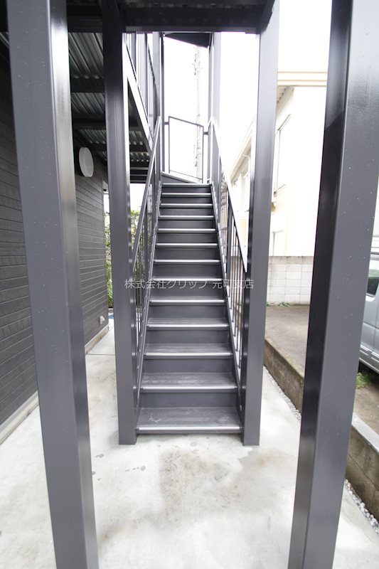 モダンアパートメント鶴見豊岡のその他共用部分