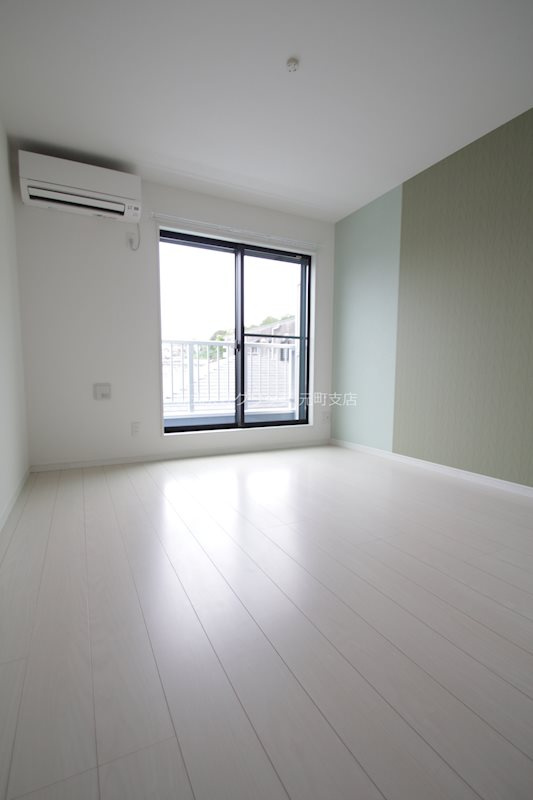 モダンアパートメント鶴見豊岡の寝室