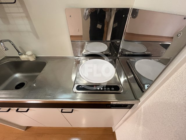 ミラクルセブン江坂のキッチン|ミラクルセブン江坂　キッチン