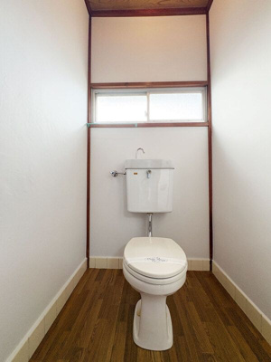 【トイレ】 | 第一北野荘 A棟