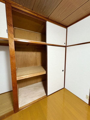 【エントランス】 | 第一北野荘 A棟 | 内装