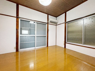 【居間・リビング】 | 第一北野荘 A棟