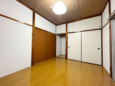 【玄関】 | 第一北野荘 A棟 | 内装