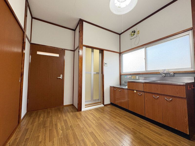 【洗面所】 | 第一北野荘 A棟 | 内装