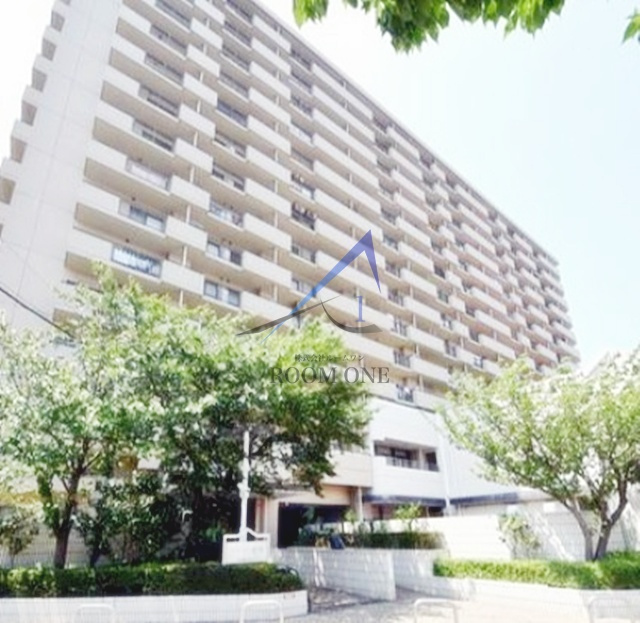 綾瀬プルミエの外観|外観です。