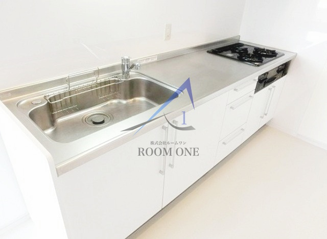 綾瀬プルミエのキッチン|キッチンです。