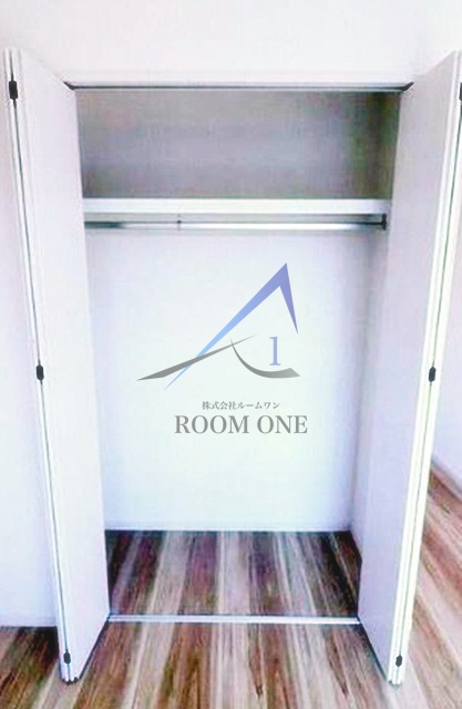 綾瀬プルミエの収納|収納です。