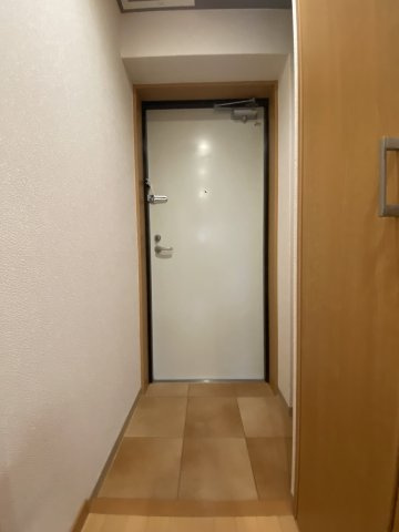 ラ・フォルム梅田northの独立洗面台|ラ・フォルム梅田ノース　玄関