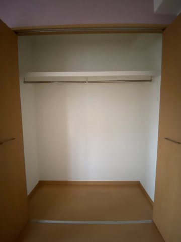 ラ・フォルム梅田northの収納|ラ・フォルム梅田ノース　クローゼット