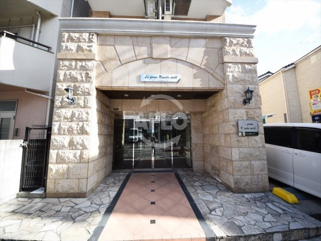 ラ・フォルム梅田northのエントランス|ラ・フォルム梅田ノース　エントランス