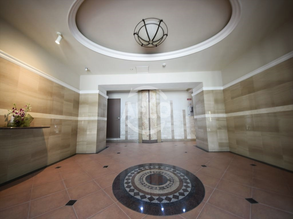 ラ・フォルム梅田northのロビー|ラ・フォルム梅田ノース　ロビー