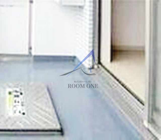 SYNEX　赤塚駅前のバルコニー|バルコニーです。