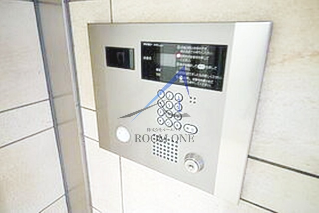 SYNEX　赤塚駅前のセキュリティ|オートロックです。