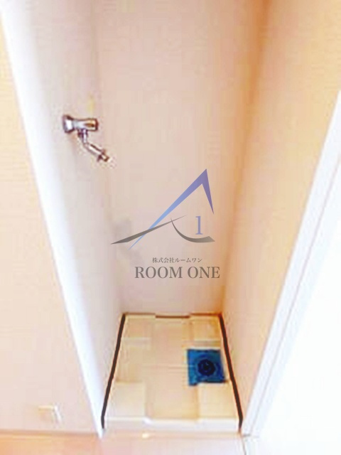 SYNEX　赤塚駅前の設備|洗濯機置き場です。