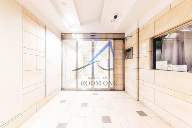 SYNEX　赤塚駅前の内装