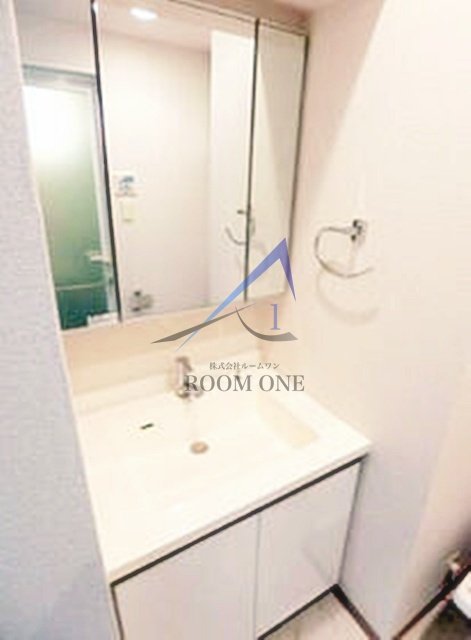 SYNEX　赤塚駅前の洗面所|洗面台です。