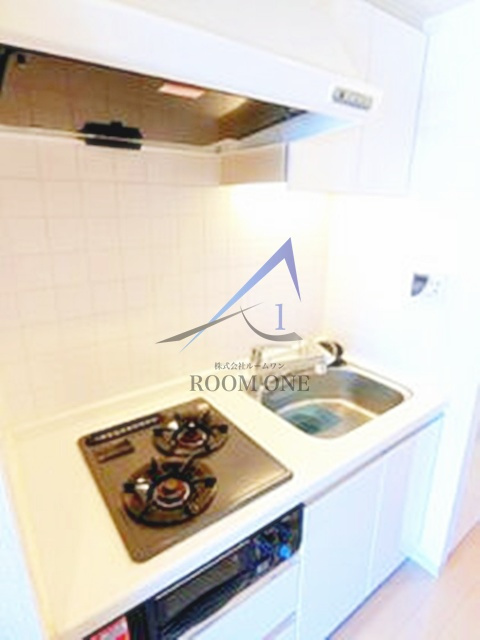 SYNEX　赤塚駅前のキッチン|キッチンです。