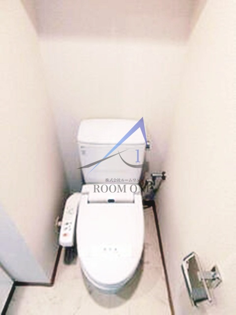 SYNEX　赤塚駅前のトイレ|トイレです。