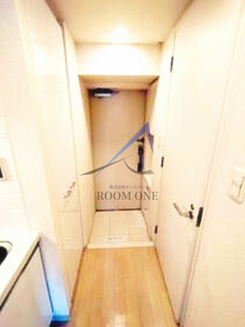 SYNEX　赤塚駅前の玄関|玄関です。