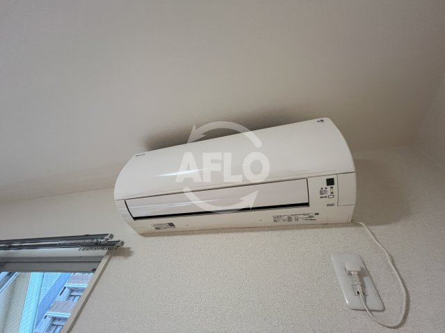 ミラクルセブン江坂の設備|ミラクルセブン江坂　エアコン