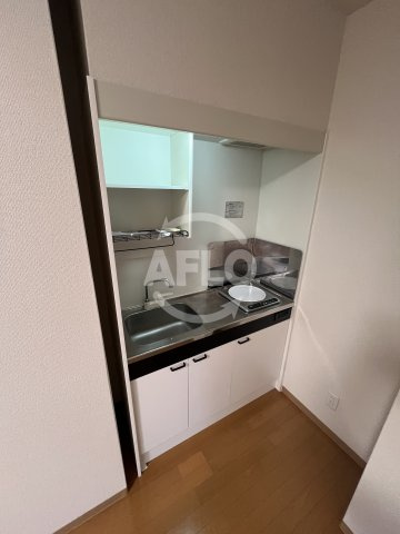 ミラクルセブン江坂のキッチン|ミラクルセブン江坂　キッチン