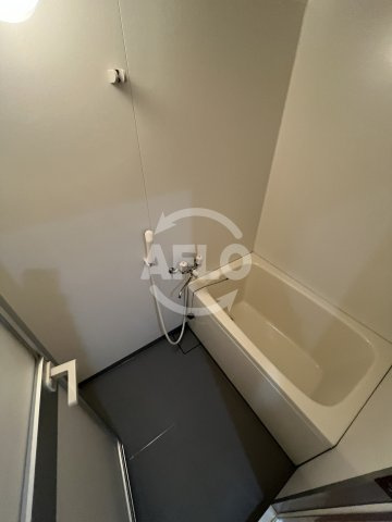 ミラクルセブン江坂の浴室|ミラクルセブン江坂　浴室