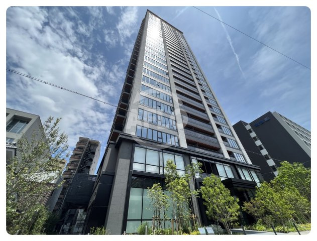 プラウドタワー梅田豊崎　豊崎小学校区