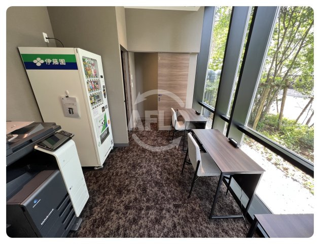 プラウドタワー梅田豊崎　豊崎小学校区の設備|プラウドタワー梅田豊崎　共有スペース