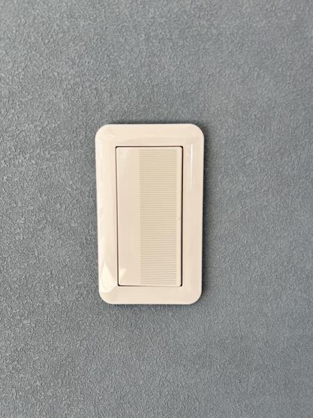 宇都宮市松風台　４ＬＤＫ　中古住宅の防犯設備