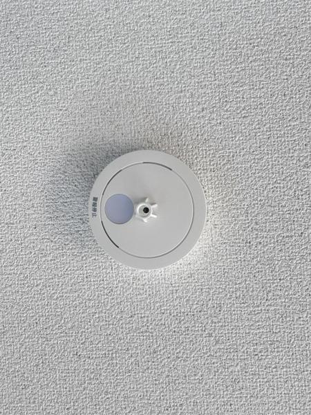 宇都宮市松風台　４ＬＤＫ　中古住宅の防犯設備