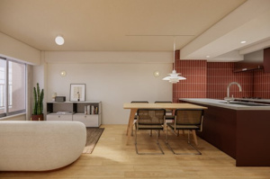 【居間・リビング】 | 2025年12月1日撮影