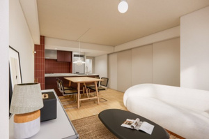 【居間・リビング】 | 2025年12月1日撮影