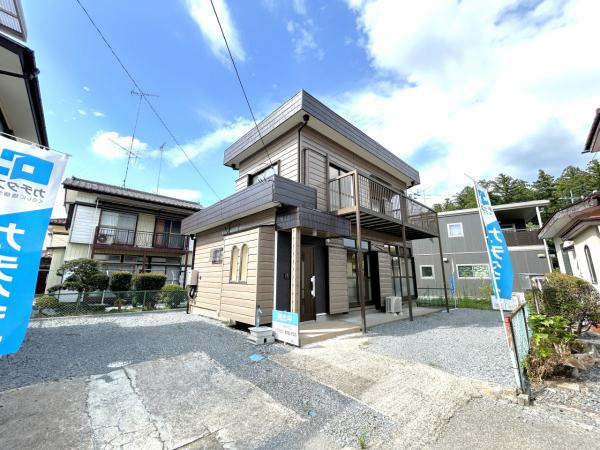 宇都宮市下荒針町　３ＬＤＫ　中古住宅