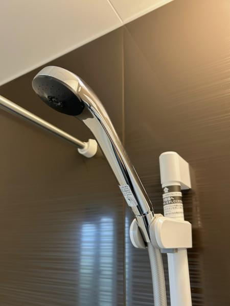 宇都宮市立伏町　５ＬＤＫ　中古住宅の浴室