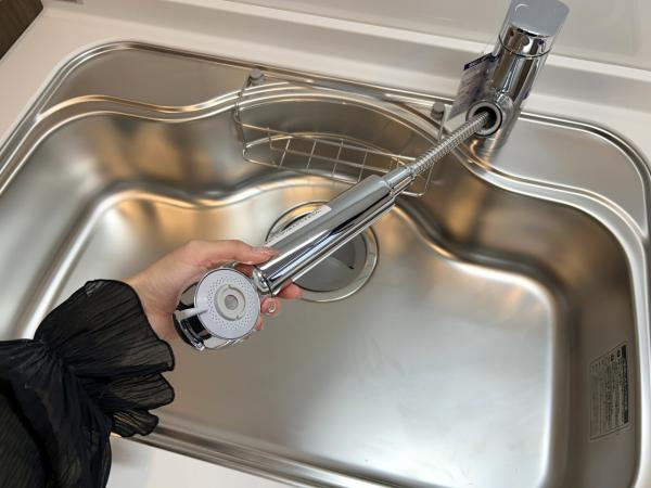 宇都宮市立伏町　５ＬＤＫ　中古住宅の浴室