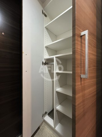 プランドール福島レジデンスの収納|プランドール福島レジデンス　シューズボックス