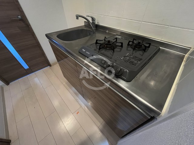 プランドール福島レジデンスのキッチン|プランドール福島レジデンス　キッチン