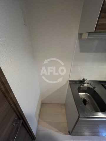 プランドール福島レジデンスのその他|プランドール福島レジデンス　冷蔵庫置き場